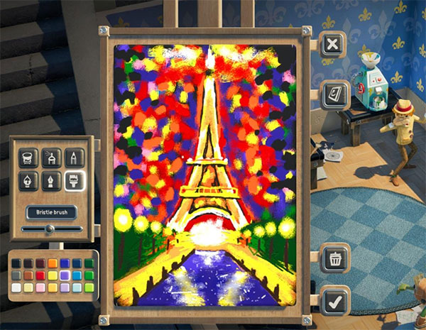 饥饿派画家官方正版