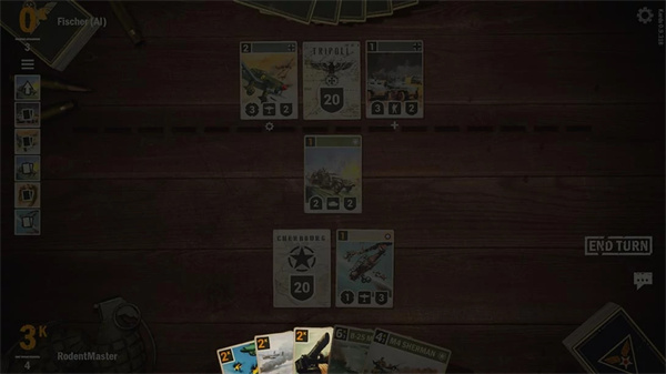 kards二战卡牌游戏最新版