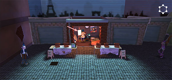 饥饿派画家官方正版