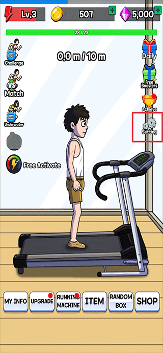 点击赛跑汉化版最新版