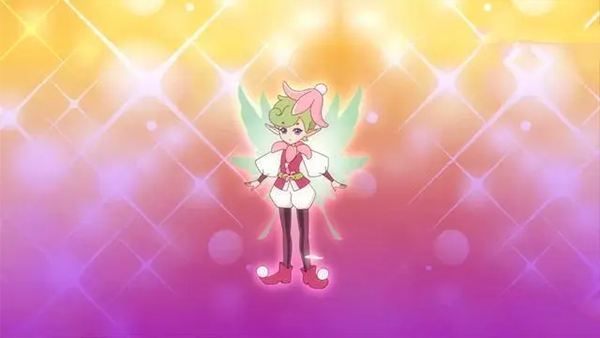 小花仙精灵王游戏