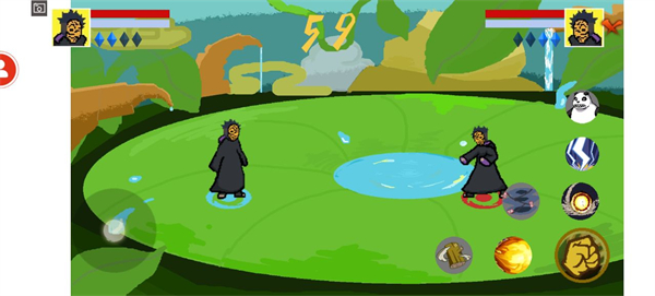 像素火影弥彦版本