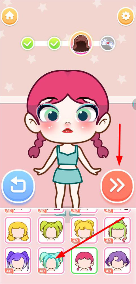 换装游戏女生版2025最新版