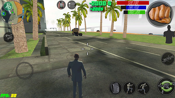 疯狂的迈阿密中文版