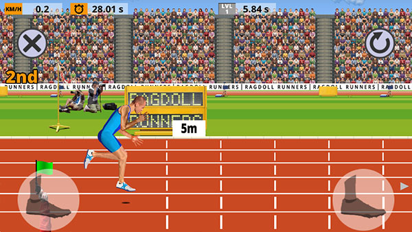 跑步模拟器最新版