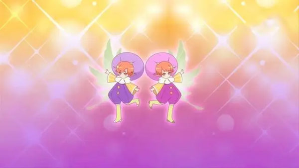 小花仙精灵王游戏