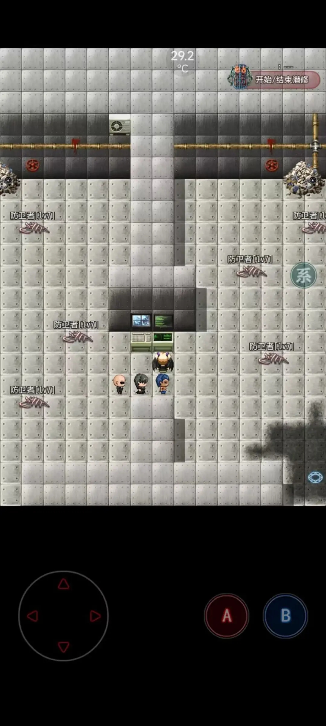 末日求生无尽之流手游