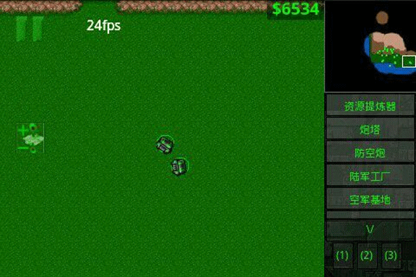 铁锈战争汉化版