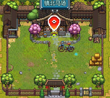 奶牛镇的小时光变态版