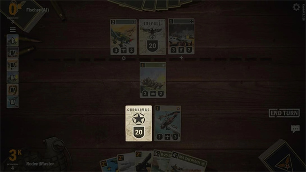 kards二战卡牌游戏最新版