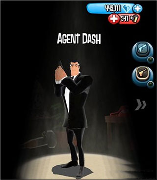 特工跑酷官方版(Agent Dash)