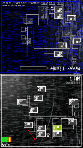玩具熊的午夜后宫双人版（FNaF Multiplayer Mobile）