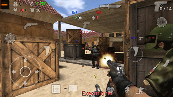 特种部队小组2中文版最新版