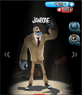 特工跑酷官方版(Agent Dash)