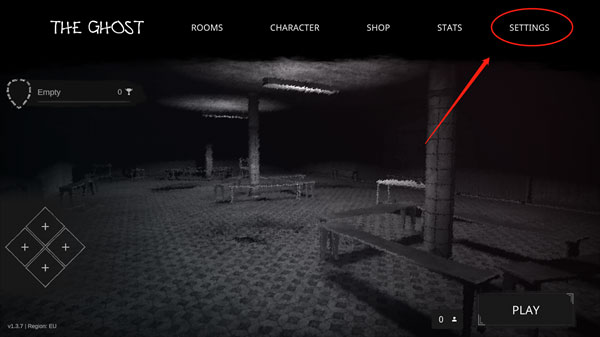 the ghost中文联机版