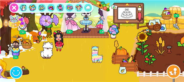 剪纸公主的冰雪世界最新版