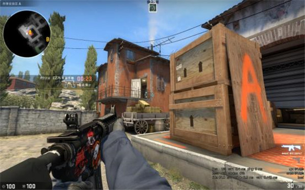 csgo移动版