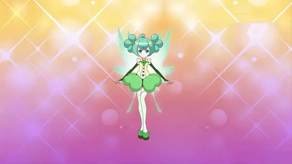 小花仙精灵王游戏