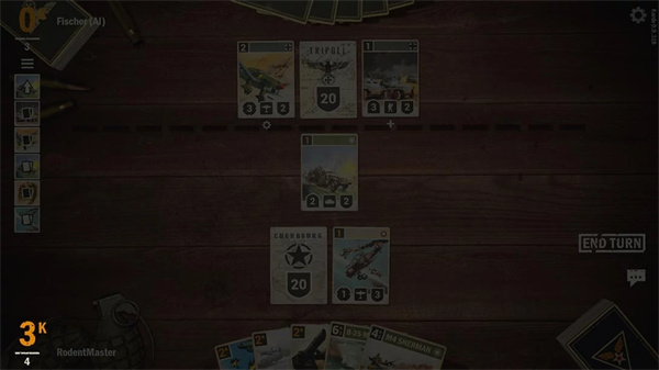 kards二战卡牌游戏最新版