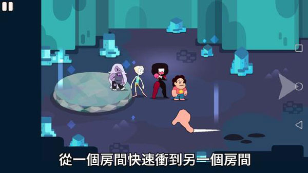 攻击光明史蒂芬宇宙手游