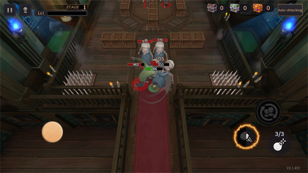 奶奶的房子最新版中文版