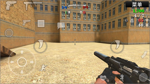 特种部队小组官方最新版