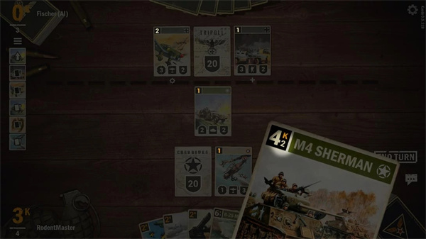 kards二战卡牌游戏最新版