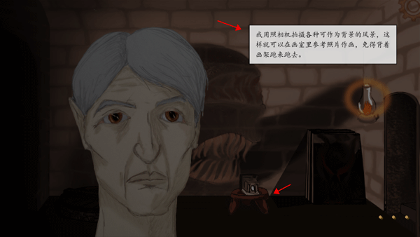 皮克曼的模特汉化版