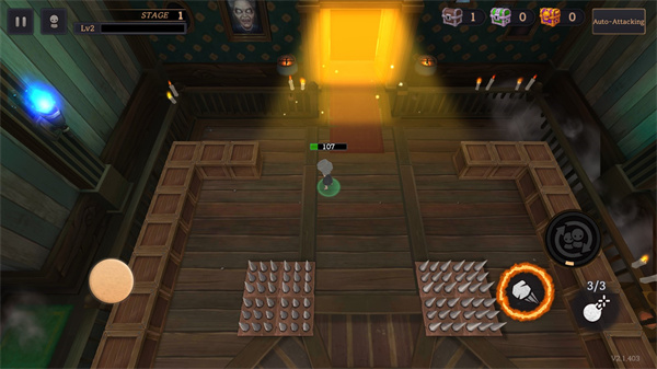 奶奶的房子最新版中文版