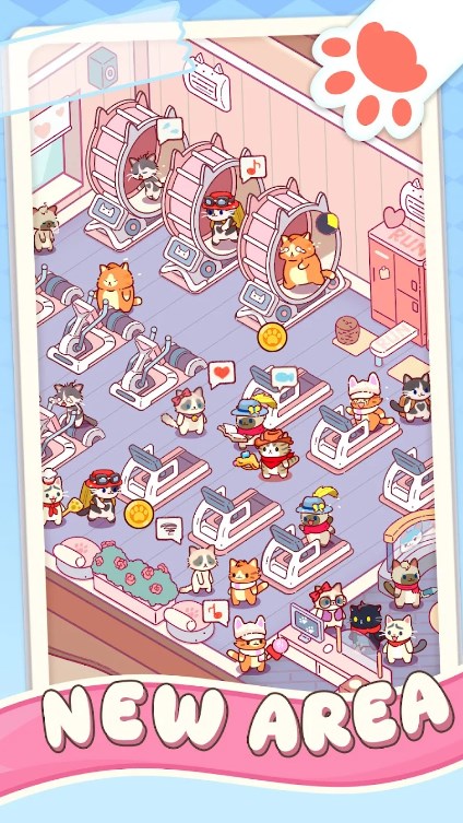 猫咪健身房 手机版