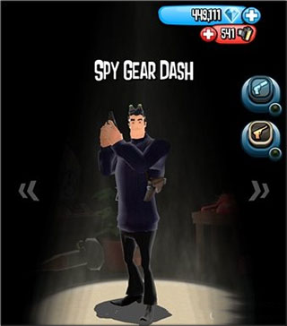 特工跑酷官方版(Agent Dash)