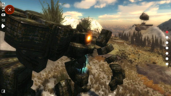 尼米亚人传奇万德卡尔手游