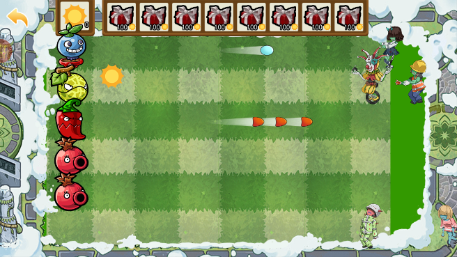 植物大战僵尸杂交版随机盲盒 最新版