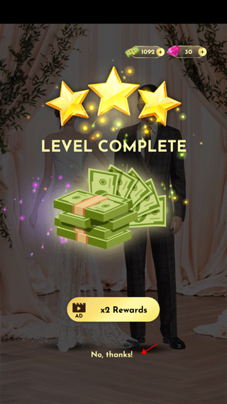 婚礼造型师游戏