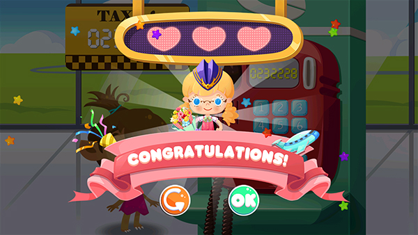 糖糖机场中文版