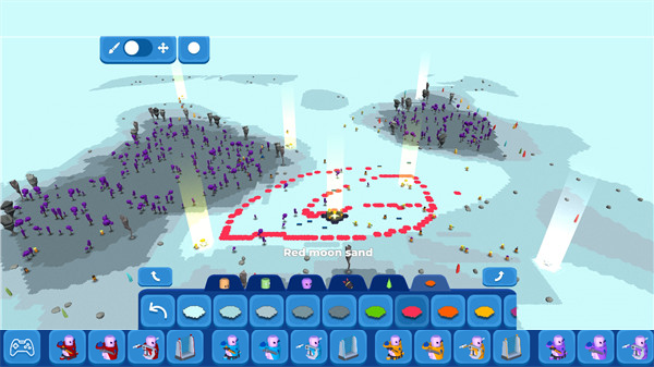 超级月球沙盒模拟器最新版