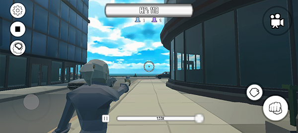 战争沙盒汉化版