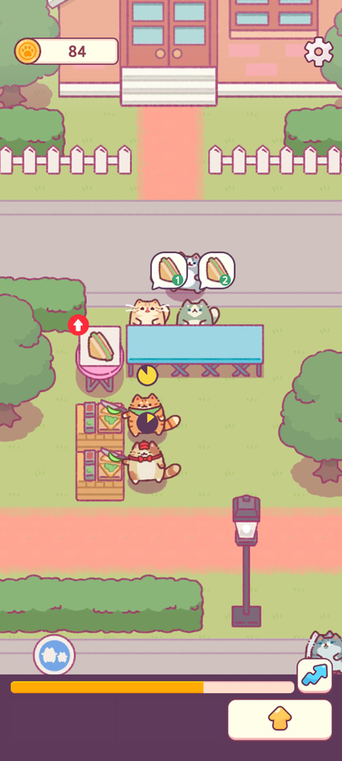 猫咪小吃店官方正版