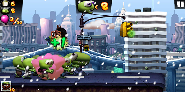 僵尸尖叫官方版