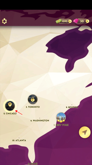 婚礼造型师游戏