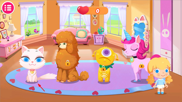 糖糖宠物音乐派对游戏