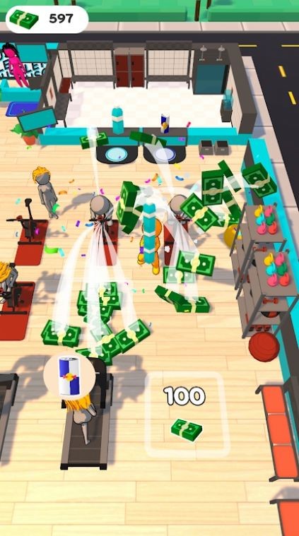 健身冲刺 安卓版