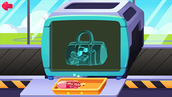 糖糖机场中文版