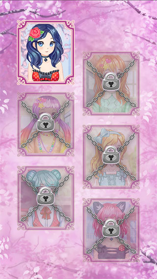 美妆时尚达人游戏