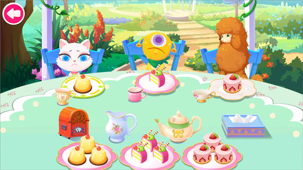 糖糖宠物音乐派对游戏