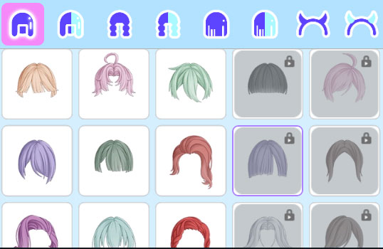 怪物女孩换装手游