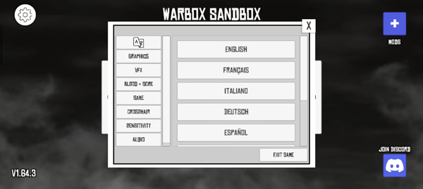 战争沙盒汉化版