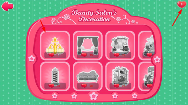 糖糖美容院游戏最新版