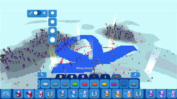 超级月球沙盒模拟器最新版