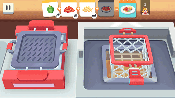 宝宝巴士国际料理主厨